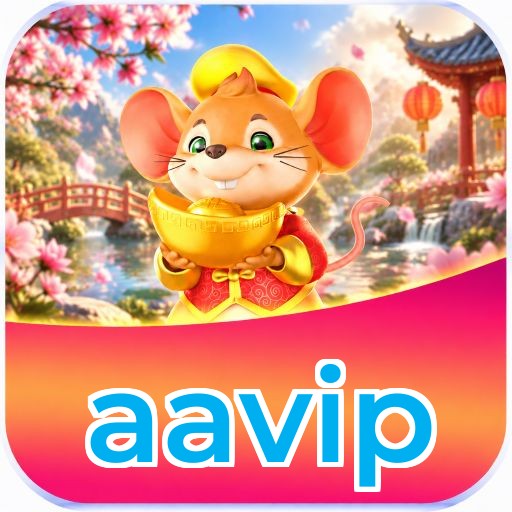 Logo aavip Cassino Online Brasil