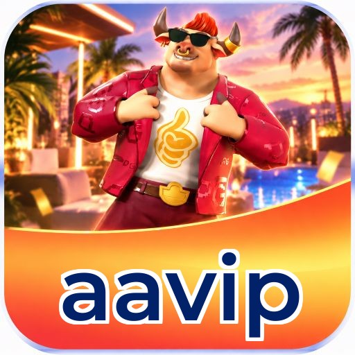 Logo aavip Loteria Online