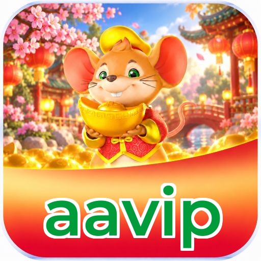 Logo aavip Cassino Online Brasil